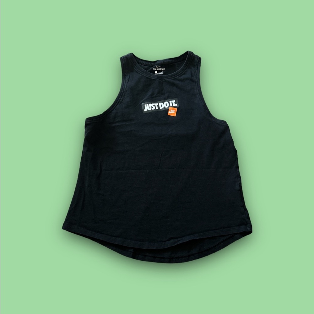 Nike just do it tank top